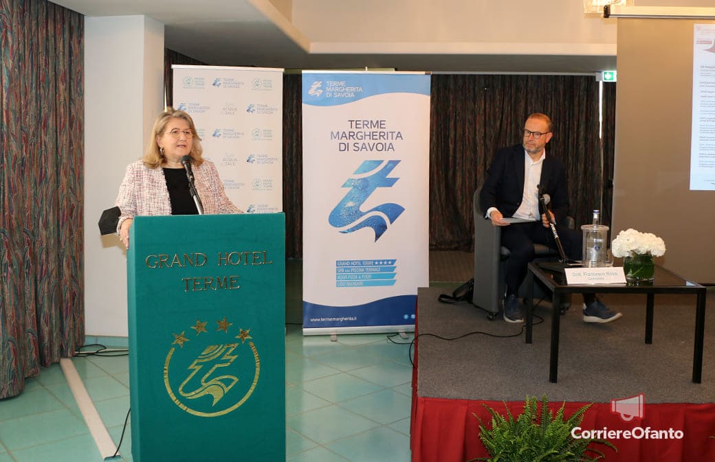 Long CoViD, le Terme di Margherita di Savoia pioniere nelle cure per combattere i disturbi post-guarigione